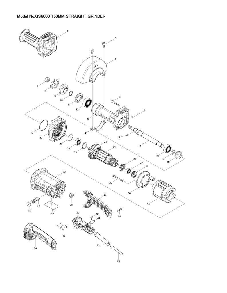 mitsubishi gt600 parts diagram