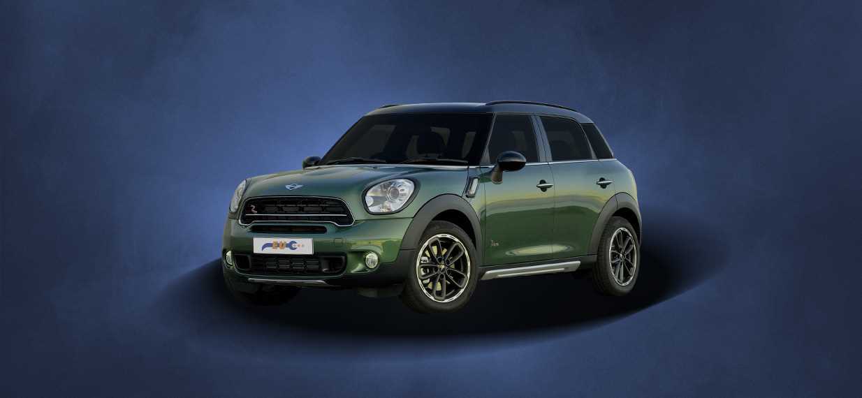 mini countryman parts diagram