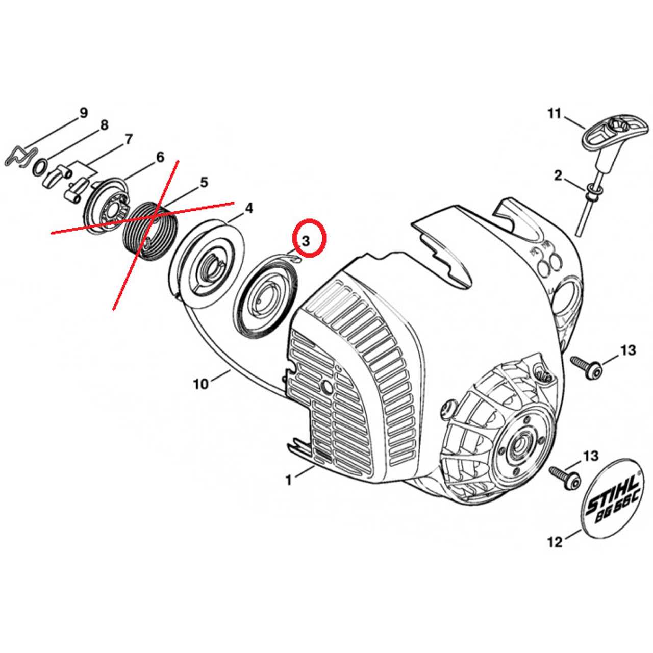 hs56c parts diagram