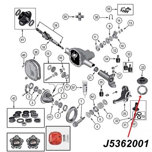 jeep cj5 parts diagram