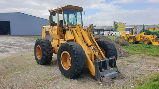 john deere 544b parts diagram