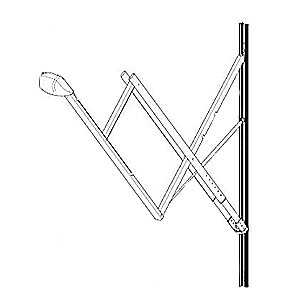 carefree rv awning parts diagram