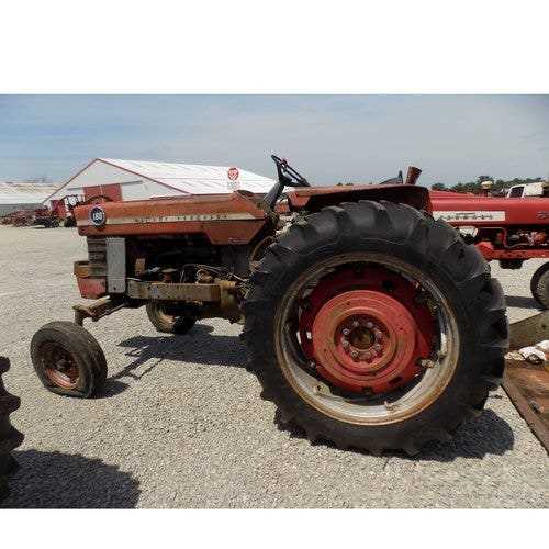 massey ferguson 180 parts diagram