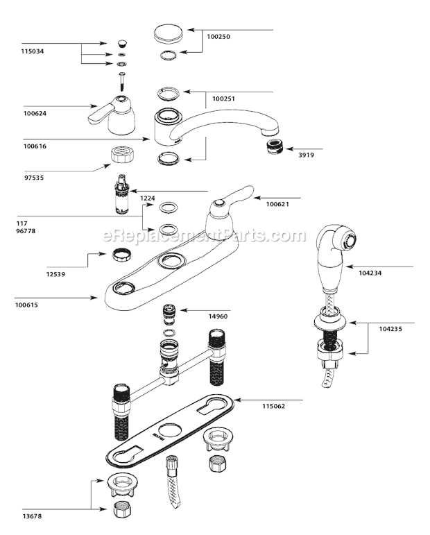 moen adler parts diagram