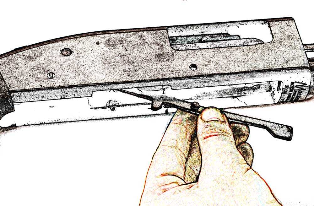 mossberg 500 parts diagram