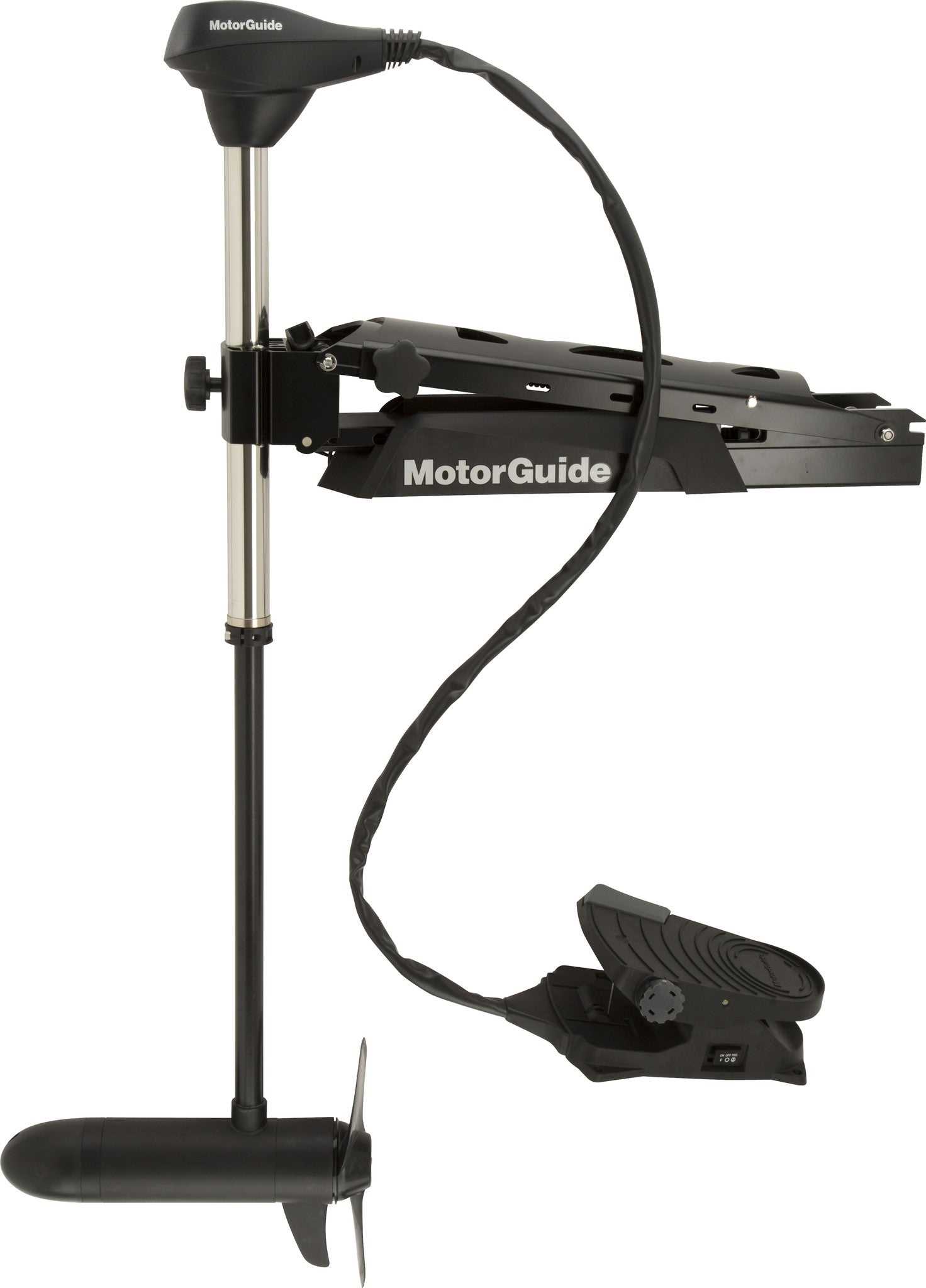 motorguide x5 parts diagram