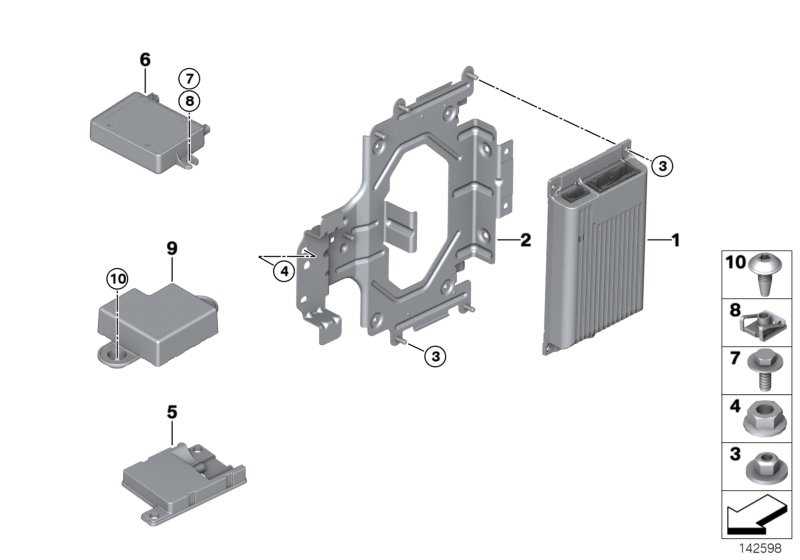 bmw x1 parts diagram