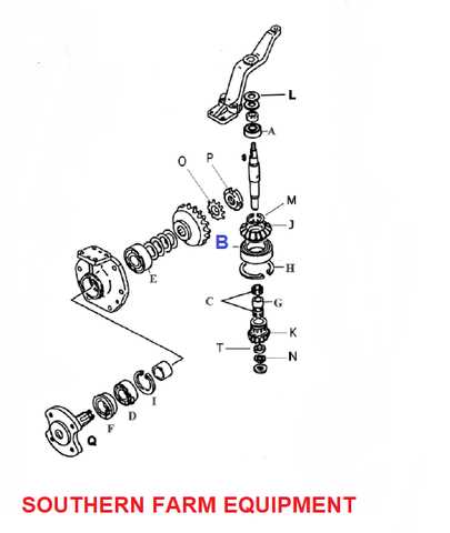 kubota b2910 parts diagram