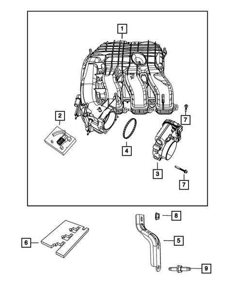 2011 dodge grand caravan parts diagram