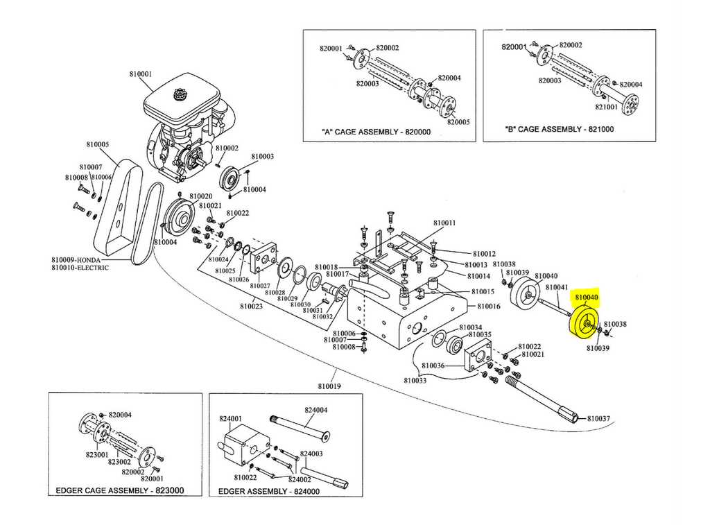 honda gx390 carburetor parts diagram