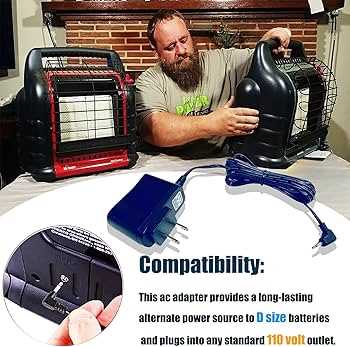 mr heater buddy parts diagram