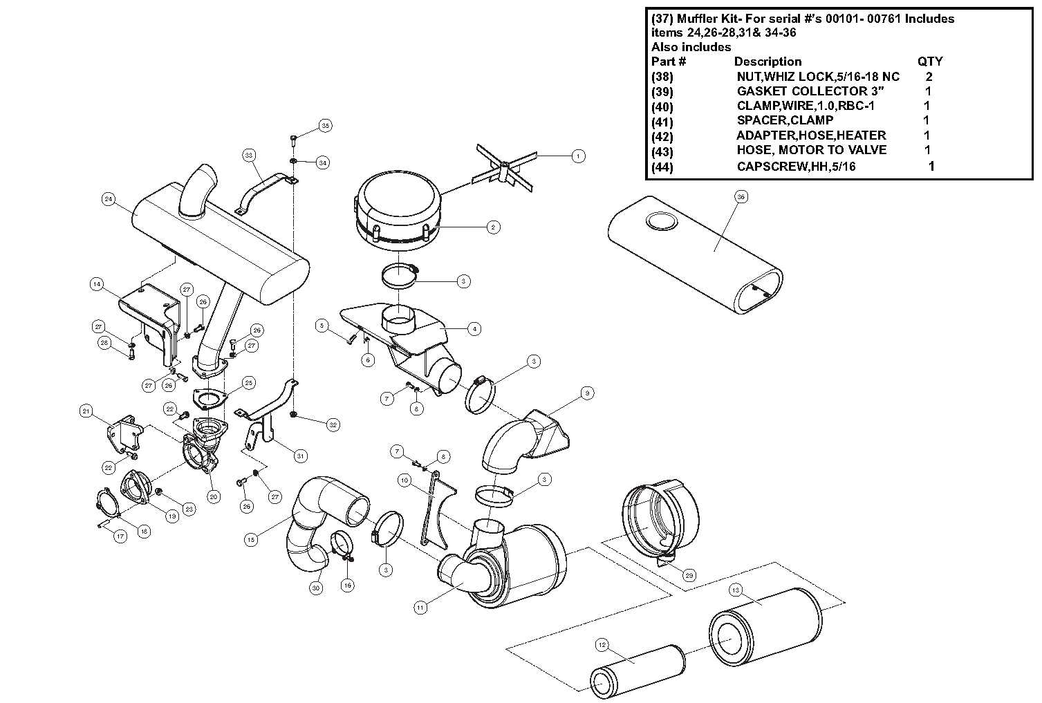 mr heater parts diagram