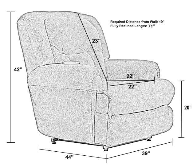 catnapper recliner parts diagram