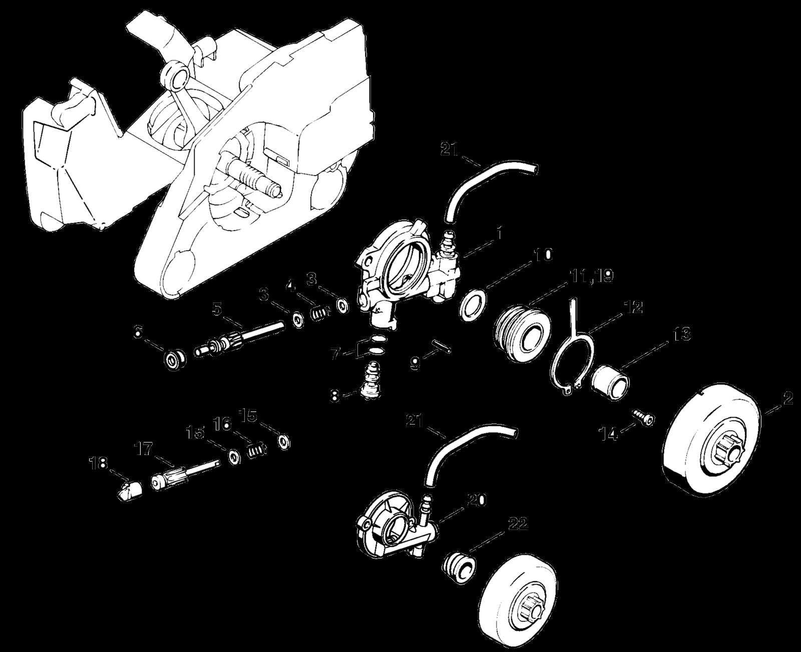 ms 260 parts diagram