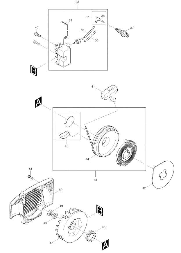 ms250c parts diagram