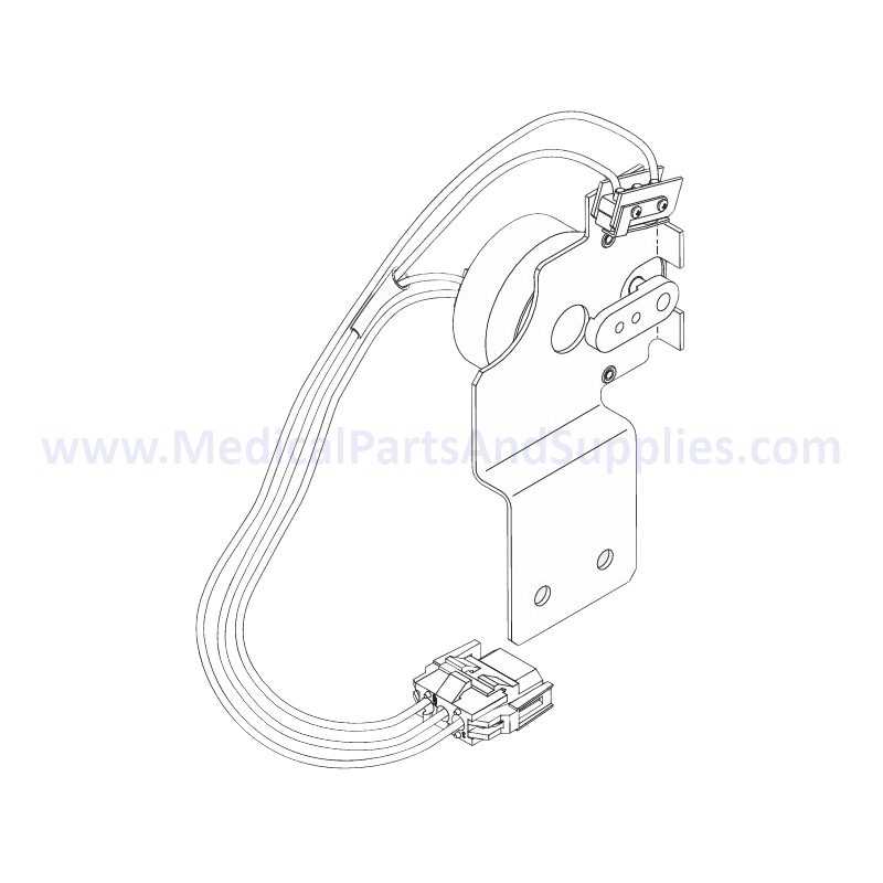 midmark m11 parts diagram