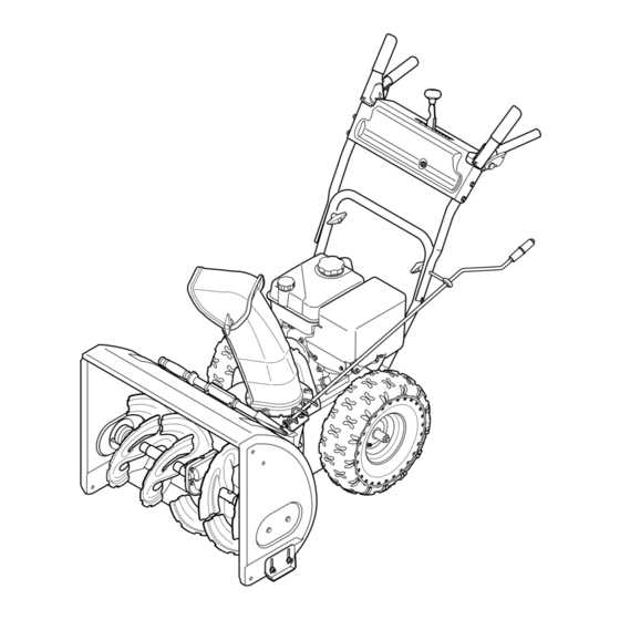 mtd snowblower parts diagrams