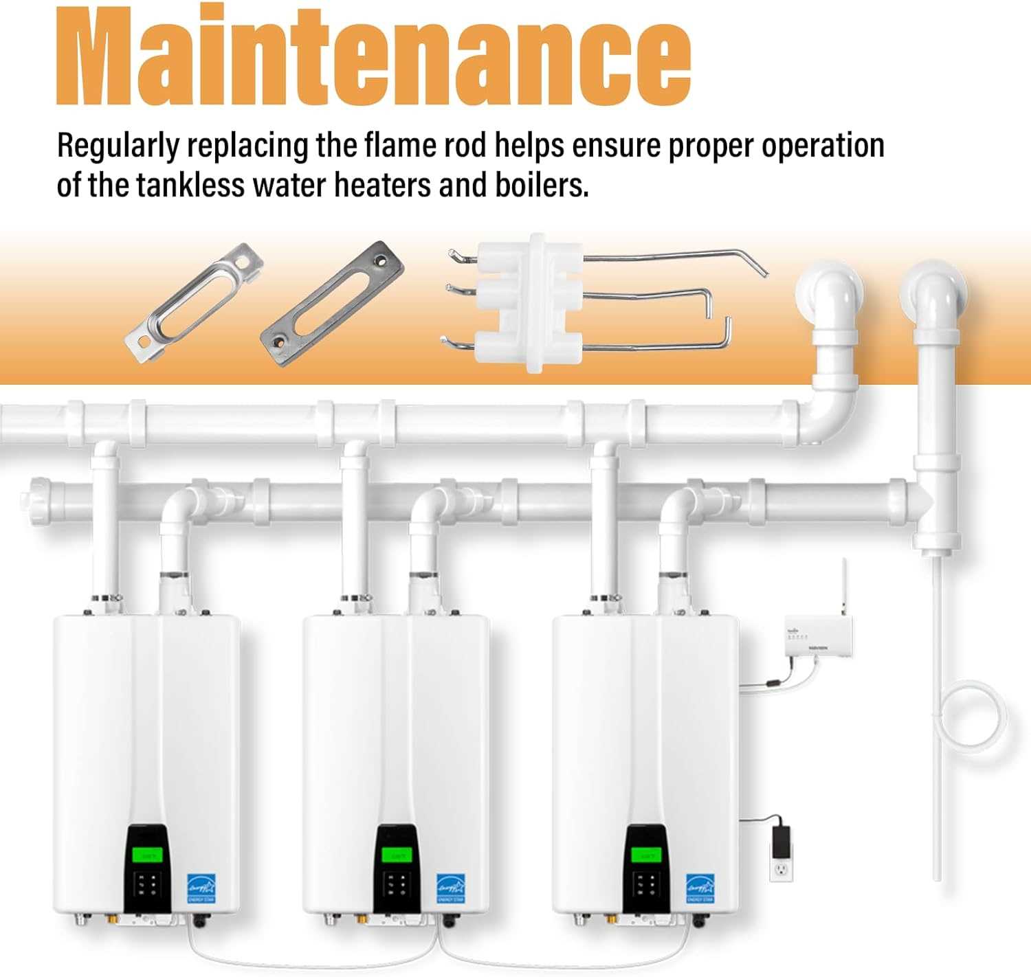 navien tankless water heater parts diagram