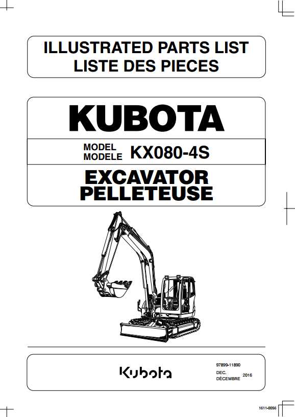 kubota x1100c parts diagram