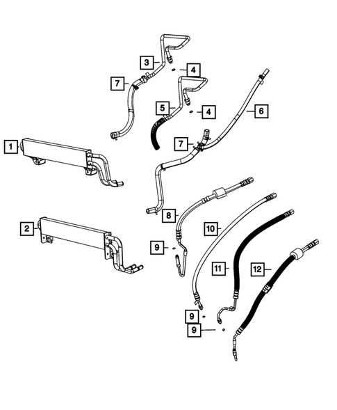 dodge ram 3500 steering parts diagram