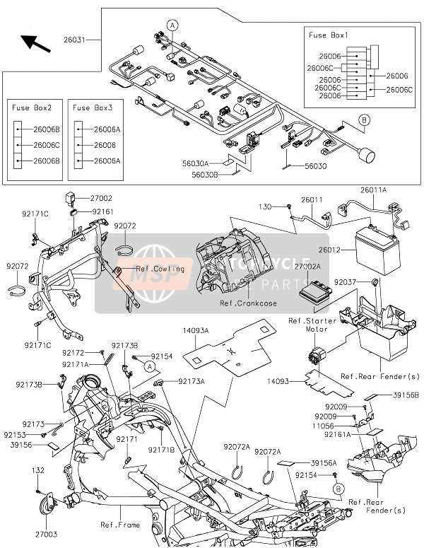 kawasaki versys 650 parts diagram