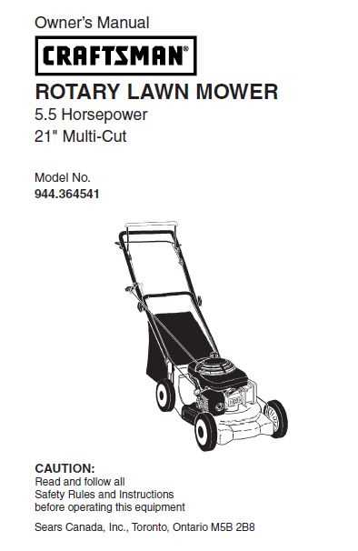 murray self propelled lawn mower parts diagram