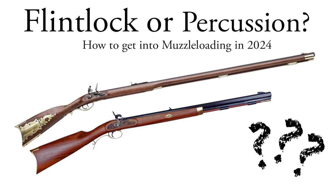 muzzleloader parts diagram