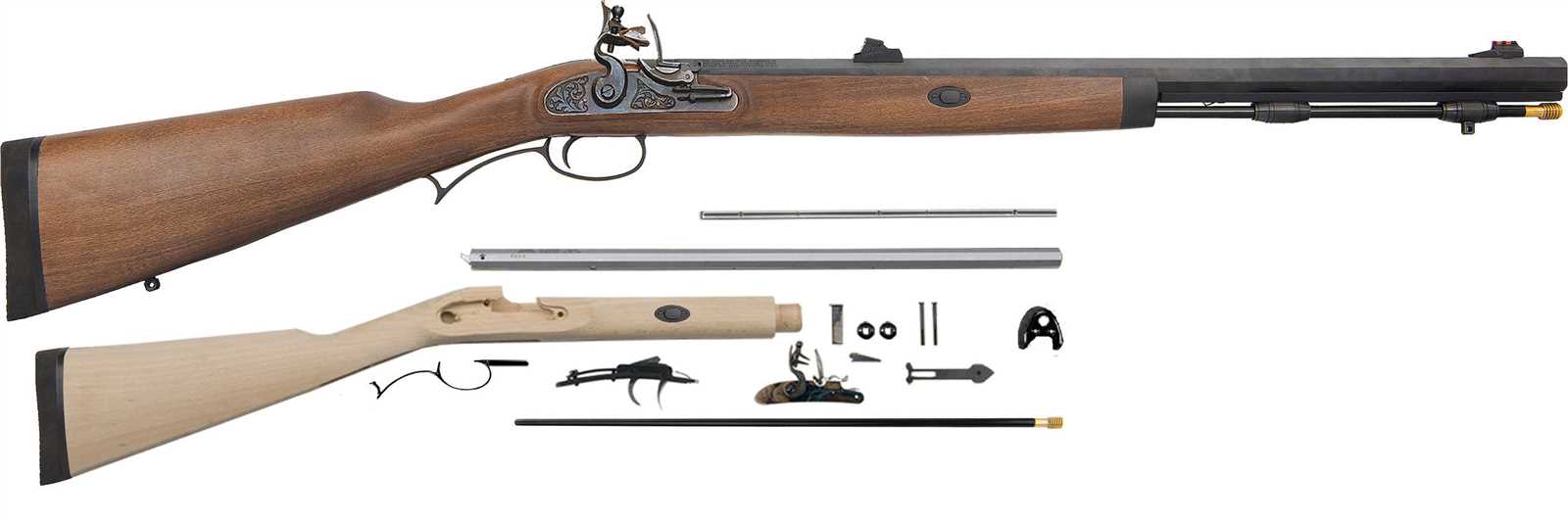 muzzleloader parts diagram