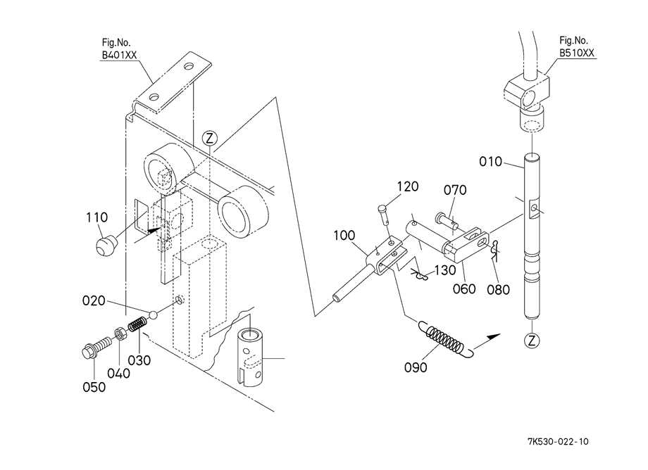 kubota bt603 parts diagram