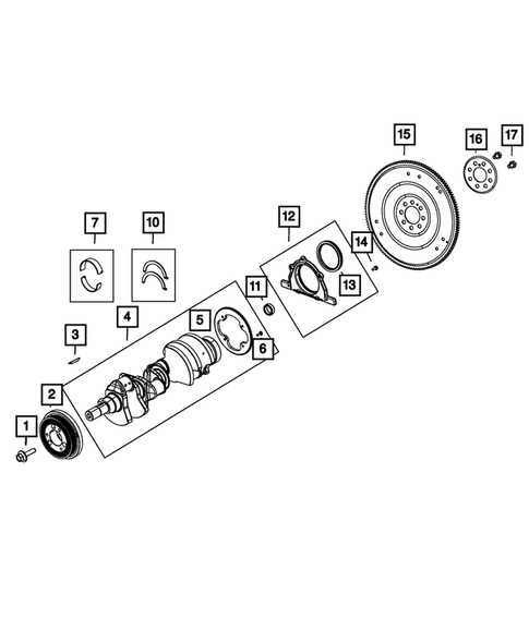 2014 ram 1500 parts diagram