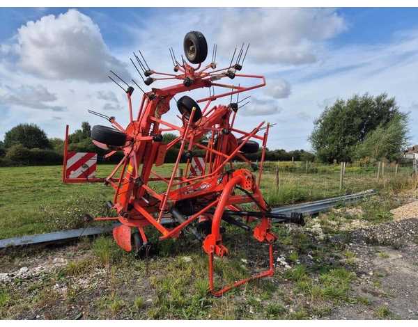 kuhn gf 7802 tedder parts diagram