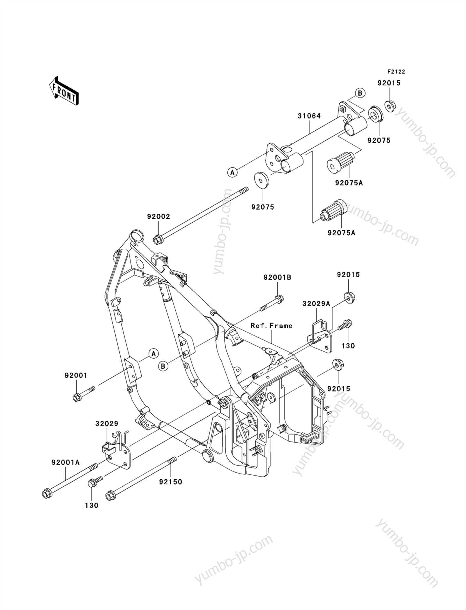 kawasaki vulcan 800 parts diagram