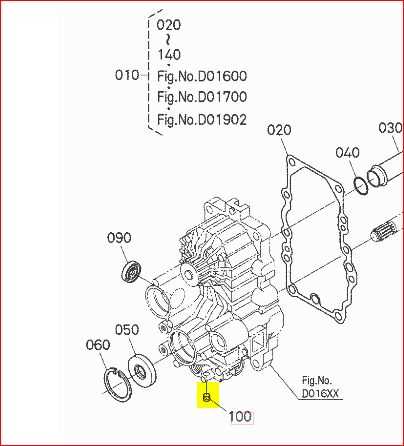 kubota b2620 parts diagram