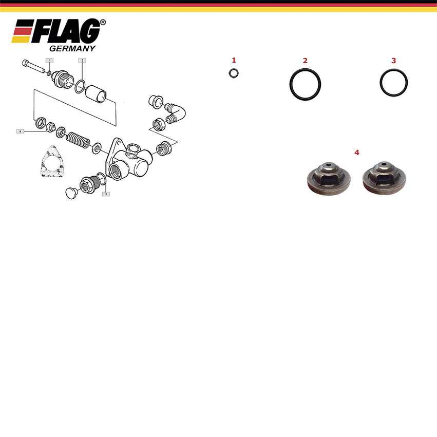 flag parts diagram