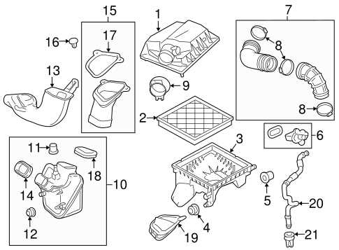 2013 chevy cruze engine parts diagram