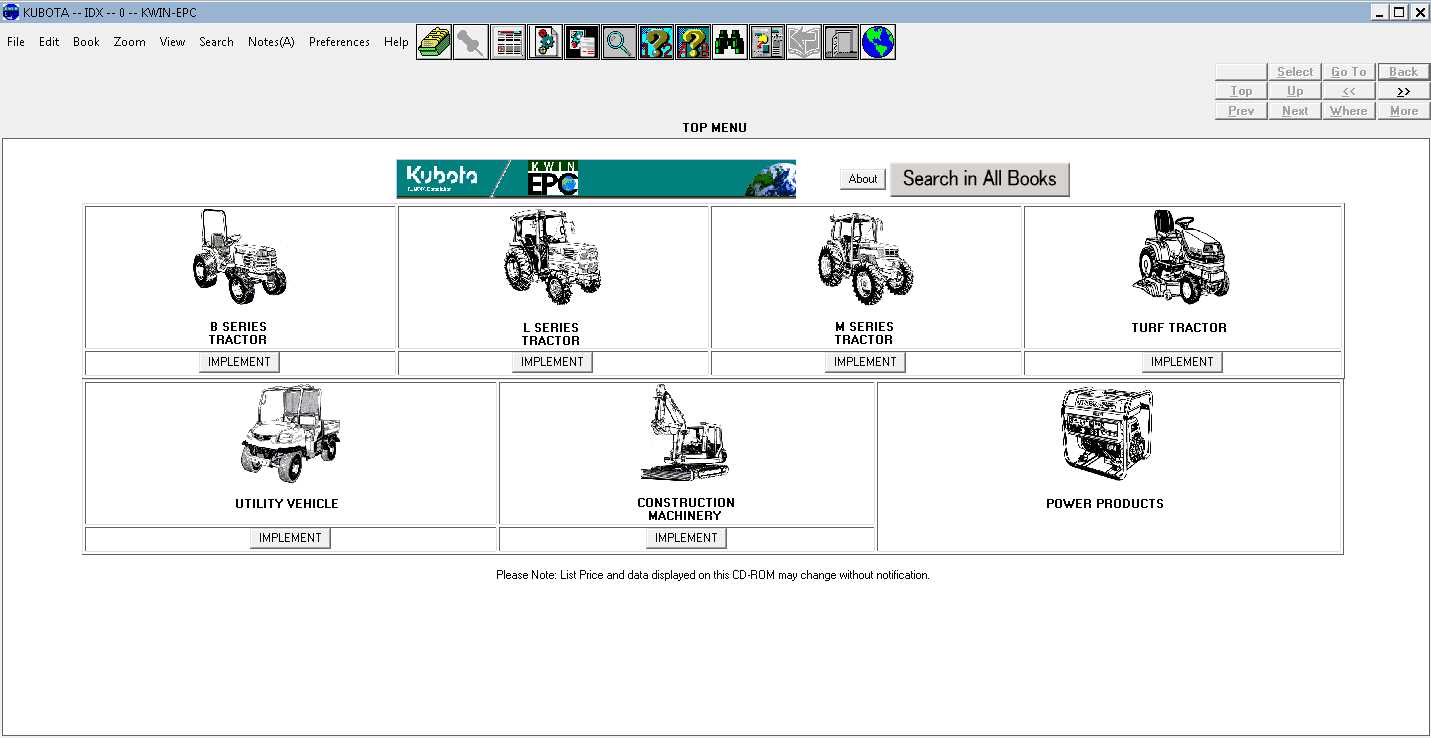 kubota b2100 parts diagram