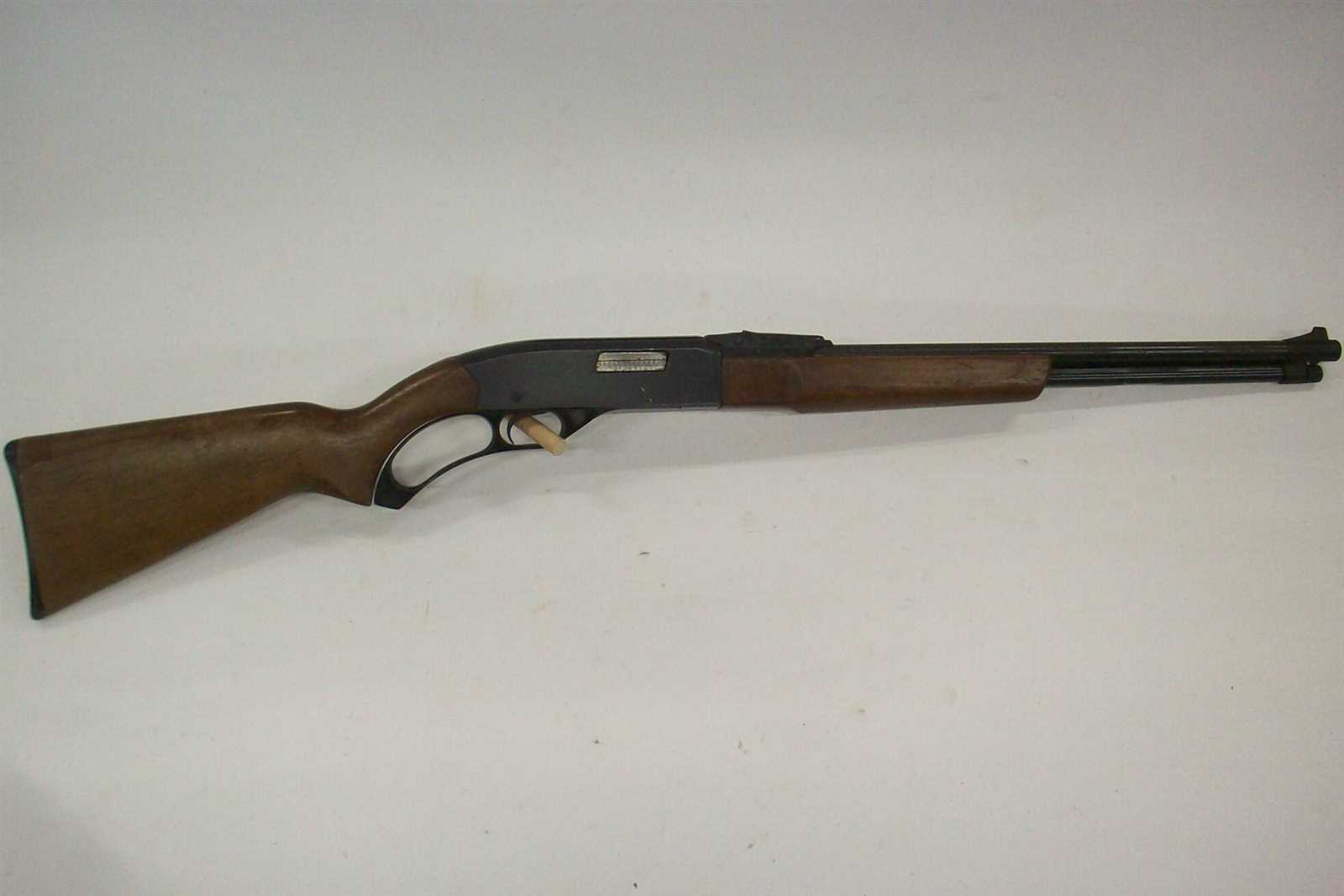 browning bl 22 parts diagram