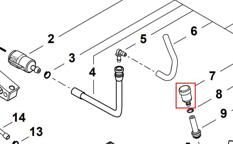 cs 590 parts diagram