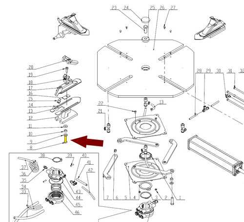 atlas tc289 parts diagram