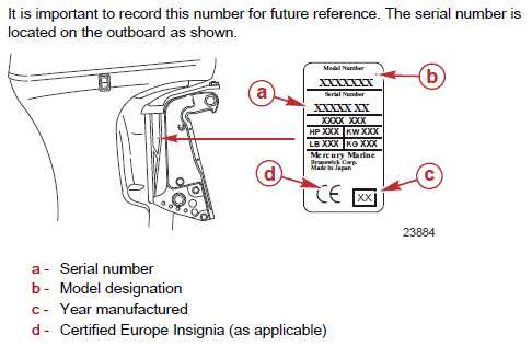 mercury motor parts diagram