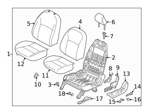 nissan kicks parts diagram