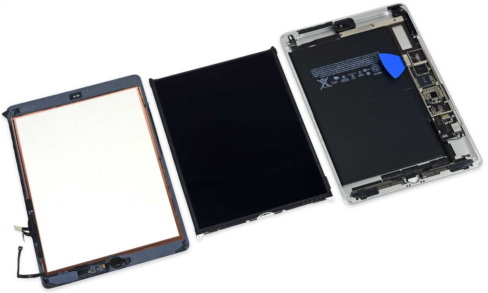 ipad mini parts diagram