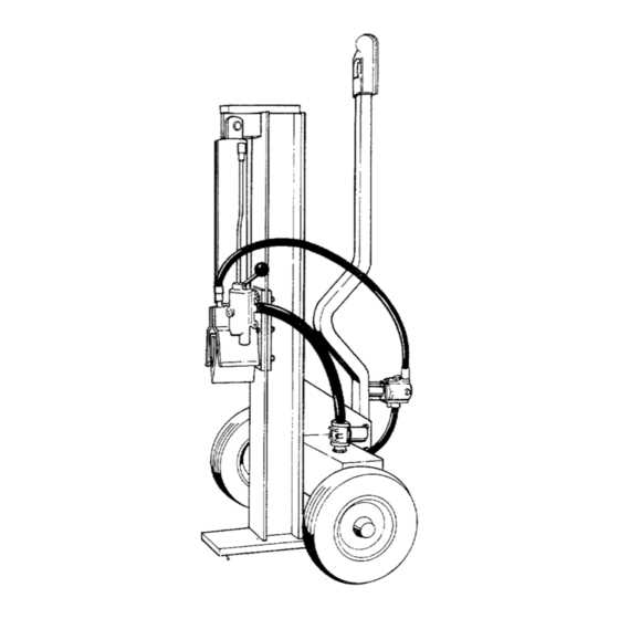 mtd 20 ton log splitter parts diagram