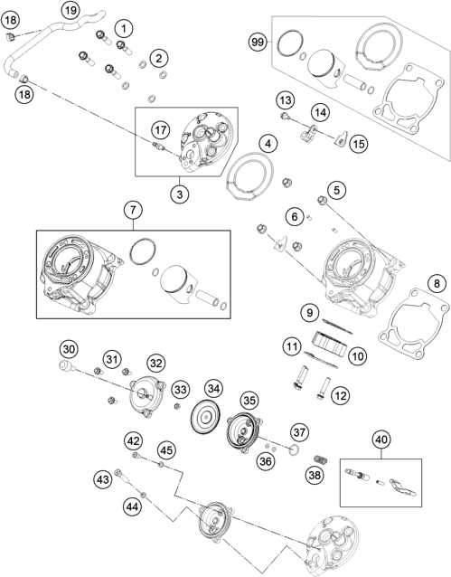 ktm 65 sx parts diagram