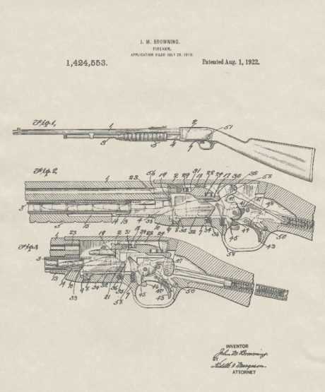 new browning a5 parts diagram