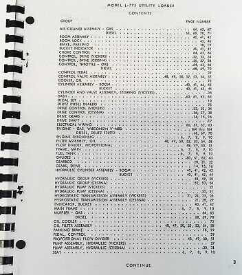 new holland l555 parts diagram