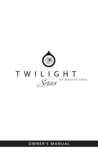 master spa twilight 7.2 parts diagram