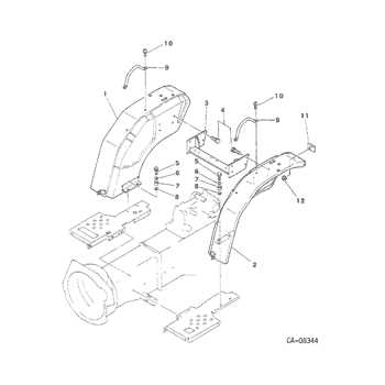 international 234 parts diagram