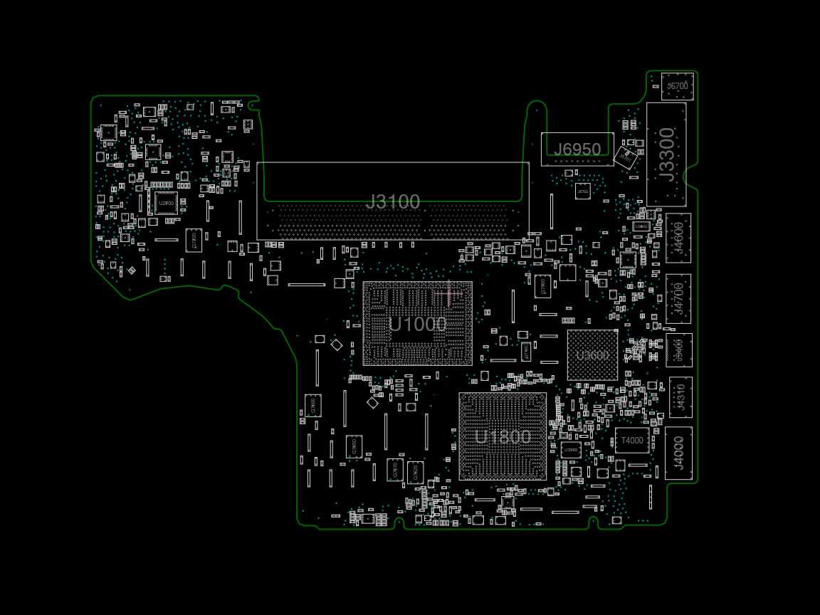 macbook parts diagram