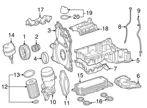 mercedes 380sl parts diagram